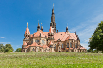 Dresden - Germany - Garnisonskirche