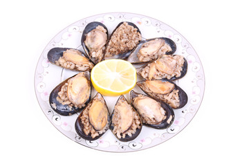 Midye Dolma
