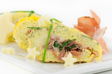 omelette