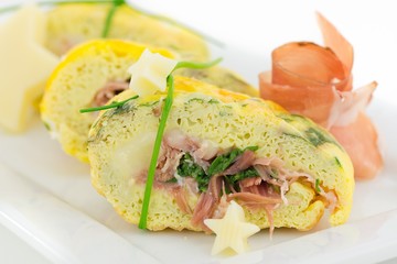 omelette