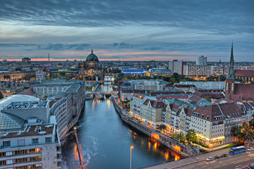 Fototapeta na wymiar Berlin