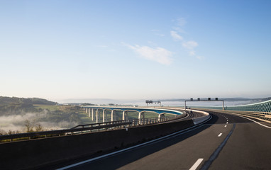 Viaduct D'Echinghen - France