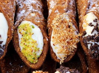 Cannoli siciliani