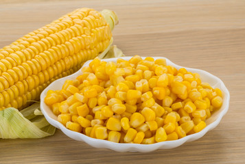 Sweet corn