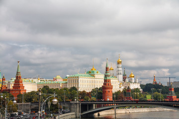 Obraz premium The Kremlin