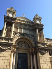 facade aix en procence 