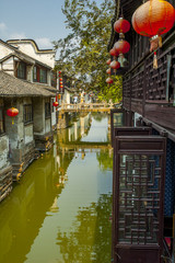 Channel at Zhouzhuang - 70815005