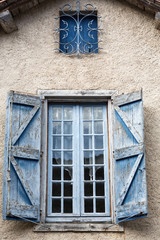 Quaint Shutters