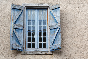 French Shutters