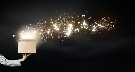 Think outside the box