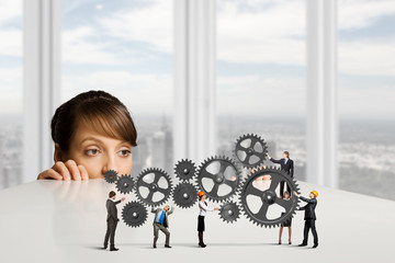 Business mechanisms
