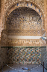 スペイン　アルハンブラ宮殿　Alhambra　spain
