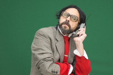 Cellphone Dumb Front