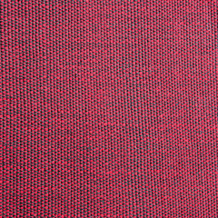 Red linen texture for the background