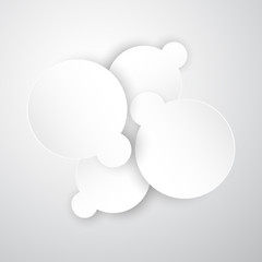 Speech Bubble design vector