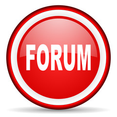 forum web icon