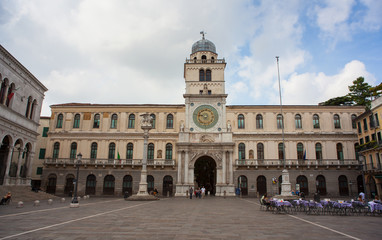Fototapeta premium Piazza dei Signori, Padova