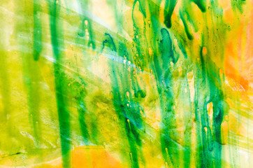 watercolor abstract background