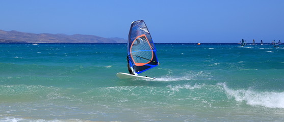 windsurf aux canaries