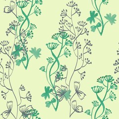 Floral background