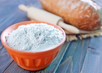 flour