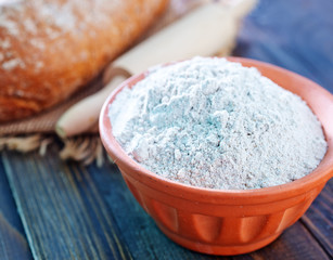 flour