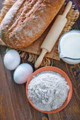 flour