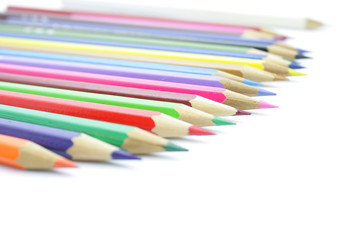 Color pencils