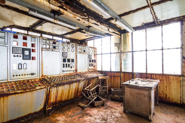 Control Room © EyesTravelling