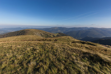 le massif des vosges