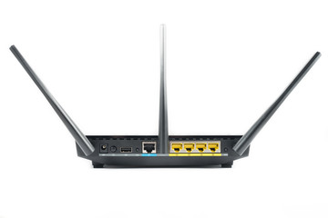 Wireless router