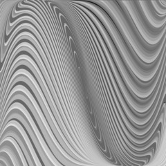 Design monochrome whirl circular movement background