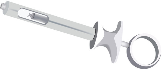 siringa aspirazione odontoiatriche