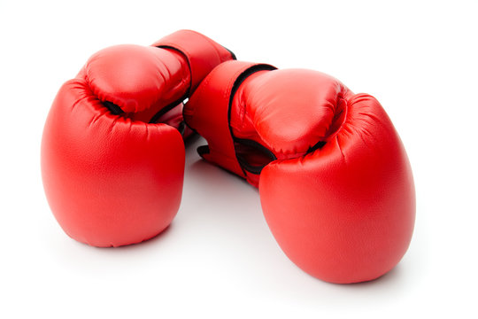 Boxing gloves