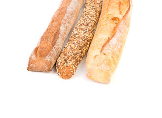 Composition with bread.