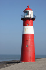 Leuchtturm Nordsee