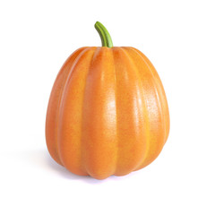 Jack O Lantern halloween pumpkin