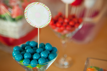 Wedding cake pops