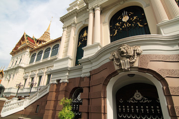 Obraz premium Thai temple