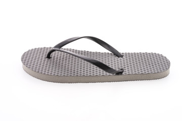 Flip flop isolated on white background