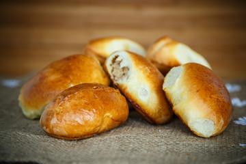 pastry stuffed