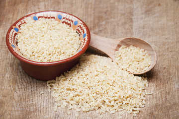 bulgur