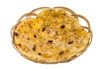 Pishwary naan