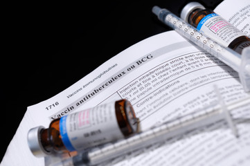 bcg,vaccin antituberculeux,acte médical