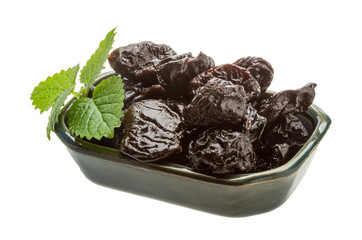 Dried plums