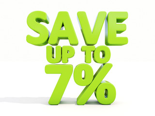 Save up to