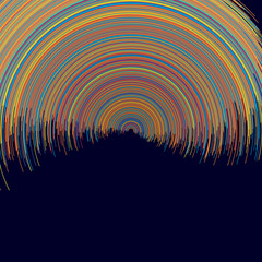 Big data technology infographics