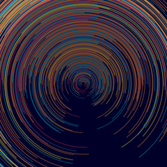 Big data technology infographics