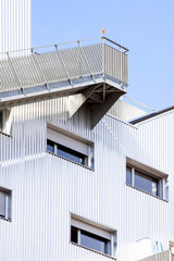 Fototapeta premium Immeuble moderne_4