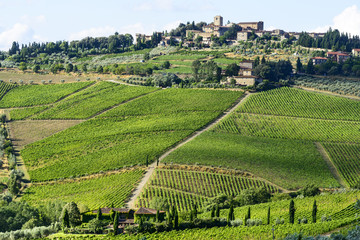 Chianti, Tuscany